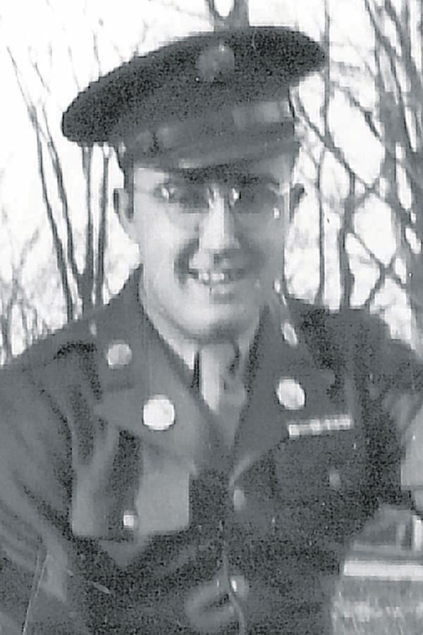 Dearmon, Norris - Air Force 1942-1946